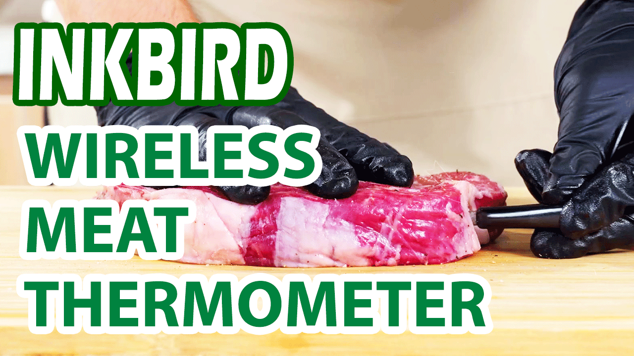 Inkbird Wireless Meat Thermometer with 4 Probes Review