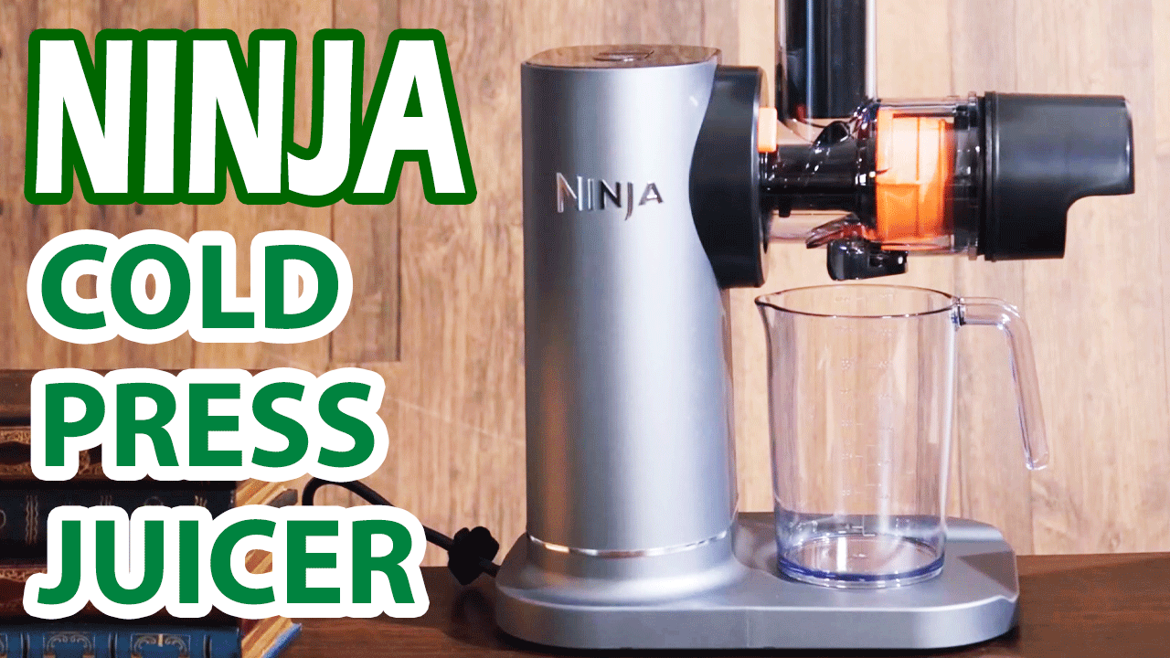 Ninja NeverClog Cold Press Juicer Review (Tested)